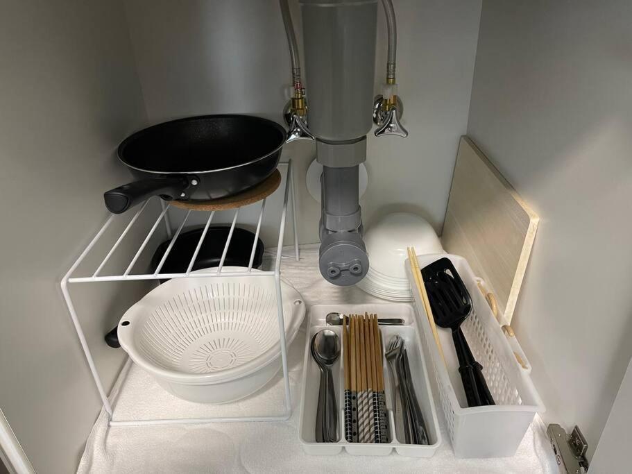 Wolf Pack Apartment 33 大阪市 エクステリア 写真