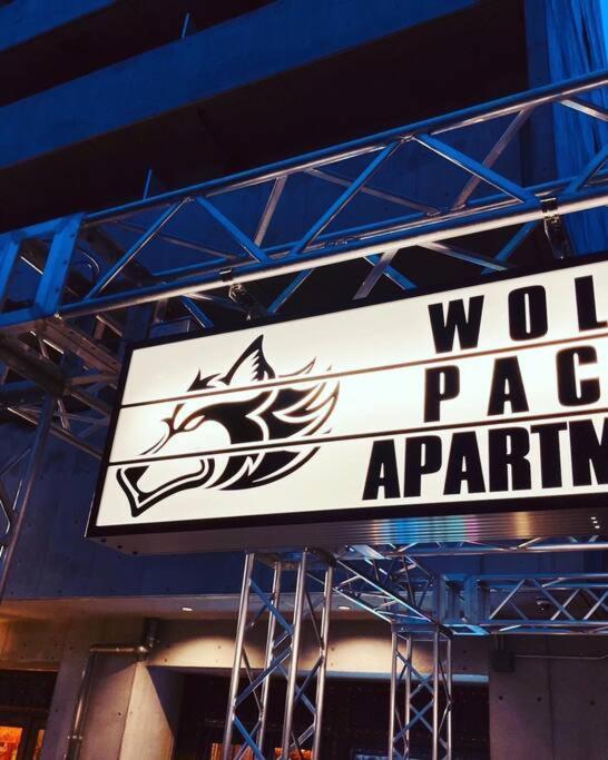 Wolf Pack Apartment 33 大阪市 エクステリア 写真