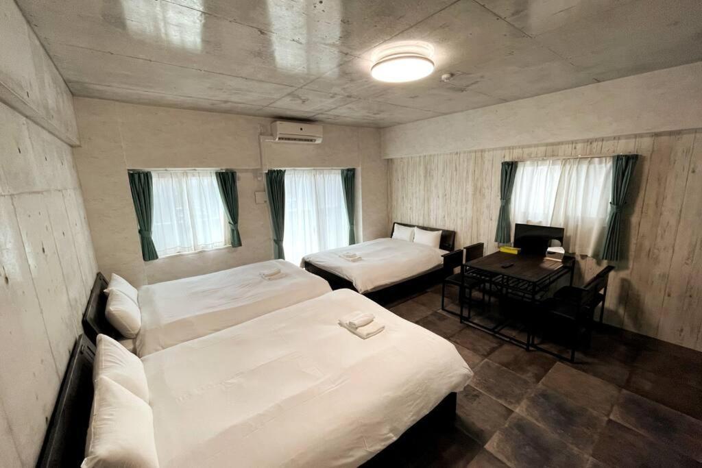 Wolf Pack Apartment 33 大阪市 エクステリア 写真