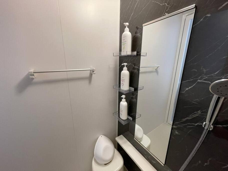 Wolf Pack Apartment 33 大阪市 エクステリア 写真