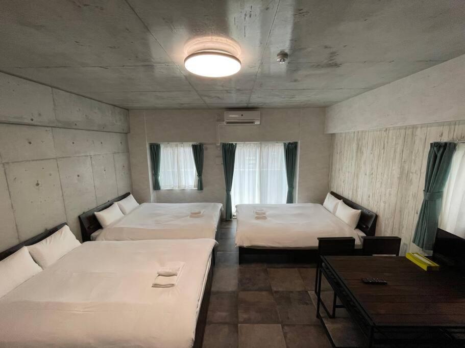 Wolf Pack Apartment 33 大阪市 エクステリア 写真