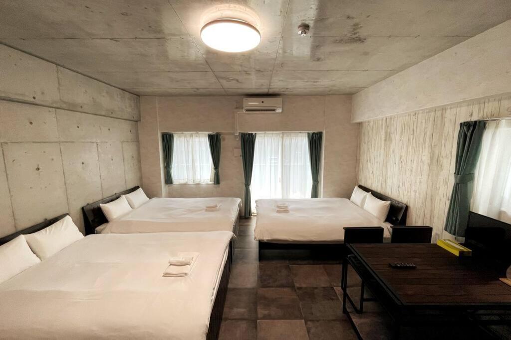 Wolf Pack Apartment 33 大阪市 エクステリア 写真
