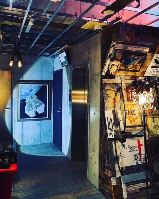 Wolf Pack Apartment 33 大阪市 エクステリア 写真
