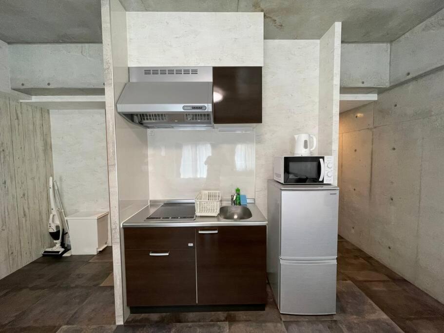 Wolf Pack Apartment 33 大阪市 エクステリア 写真