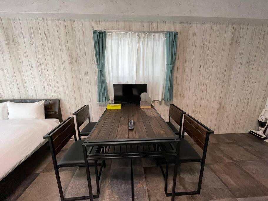 Wolf Pack Apartment 33 大阪市 エクステリア 写真