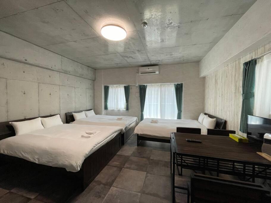 Wolf Pack Apartment 33 大阪市 エクステリア 写真